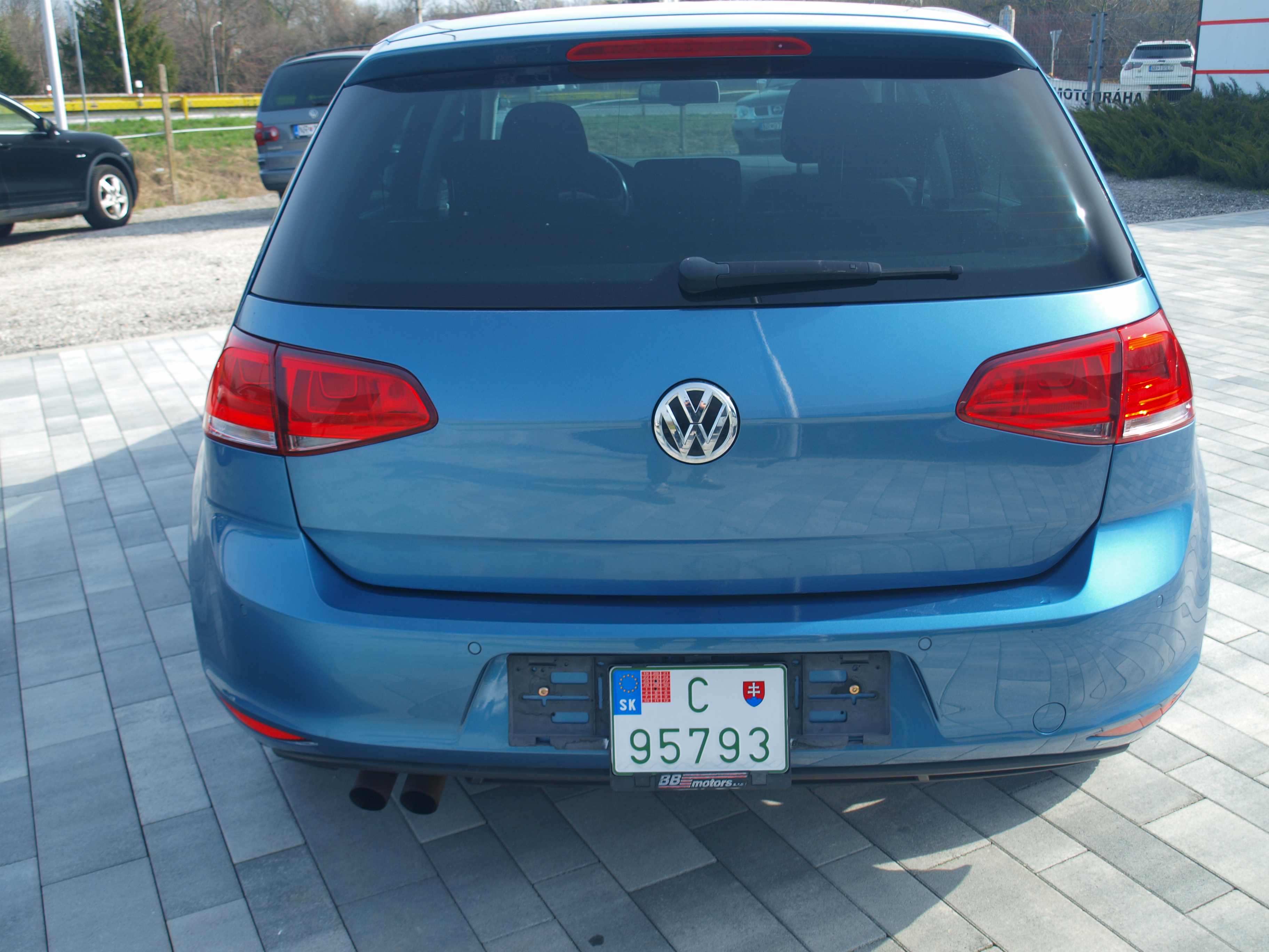 VW GOLF VII 1,4 TSI    BLUE MOTION  - 455.jpg