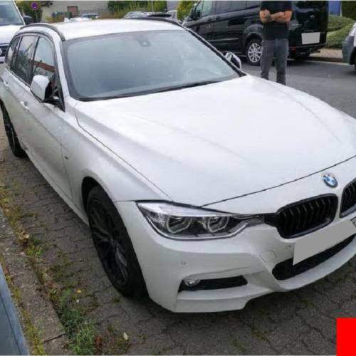 BMW 320d M Sport Schadon Touring