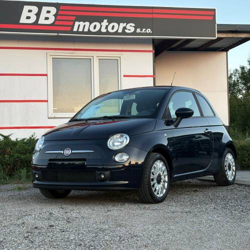 🚗 Fiat 500 