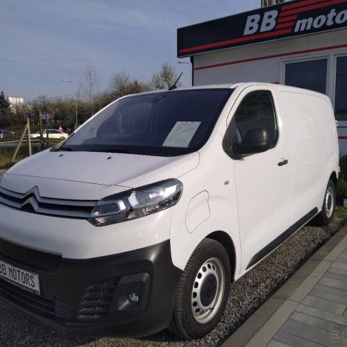 Citroen e-Jumpy  , odpočet  DPH