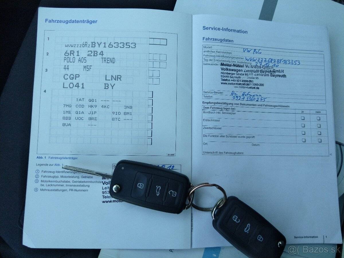 🚗 Volkswagen POLO 1,2   - 1709.jpg