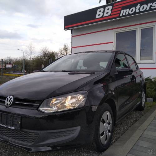 Volkswagen POLO 1,2