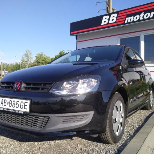 🚗 Volkswagen POLO 1,2  