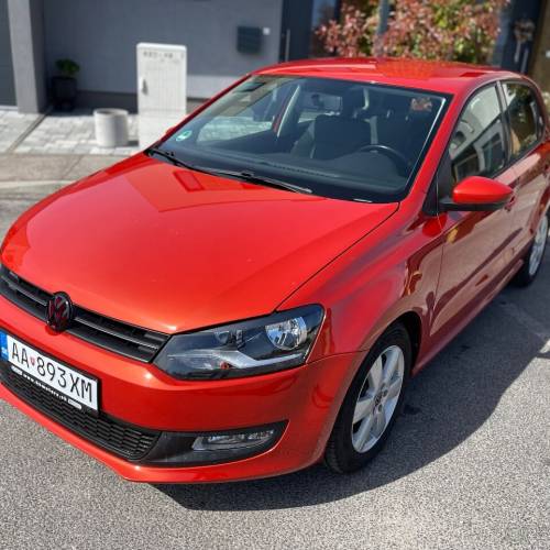 🚗 Volkswagen POLO 1,2