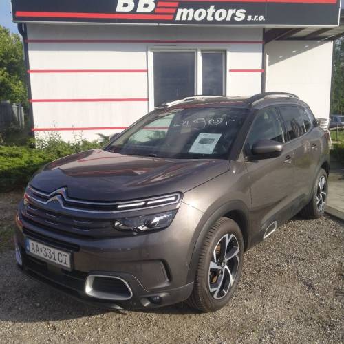 Citroen C5 AIRCROSS